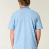 Avslappet logo-polo