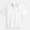 Avslappet logo-polo