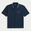 Avslappet logo-polo