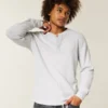 Avslappet termisk Henley