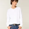 Avslappet termisk Henley