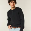 Avslappet termisk Henley