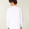 Avslappet termisk Henley