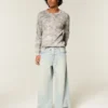 Avslappet termisk Henley