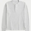 Avslappet termisk Henley