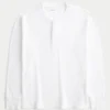 Avslappet termisk Henley