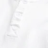 Avslappet termisk Henley