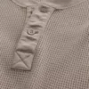 Avslappet termisk Henley