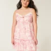 Babydoll minikjole