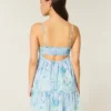 Babydoll minikjole