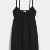 Babydoll minikjole