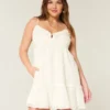 Babydoll minikjole