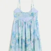 Babydoll minikjole