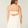 Babydoll minikjole