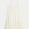 Babydoll minikjole