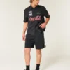 Baggy basketballshorts
