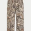 Baggy Cargo Pull-On-bukser