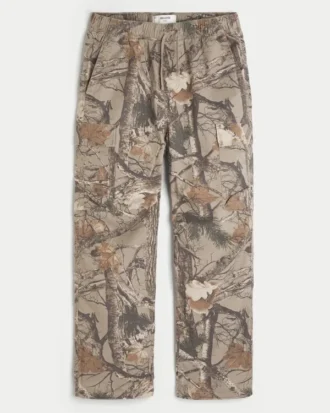 Baggy Cargo Pull-On-bukser