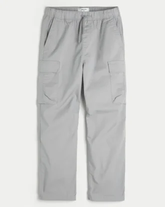 Baggy Cargo Pull-On-bukser