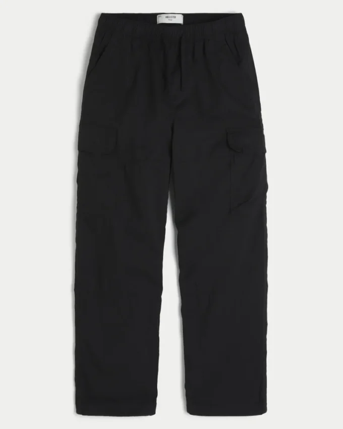 Baggy Cargo Pull-On-bukser