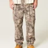 Baggy Cargo Pull-On-bukser