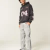 Baggy Cargo Track Pants