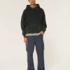 Baggy Cargo Track Pants