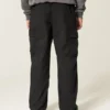 Baggy Cargo Track Pants