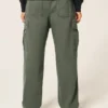 Baggy cargobukser