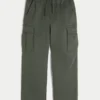 Baggy cargobukser