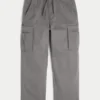 Baggy cargobukser