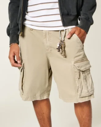 Baggy cargoshorts