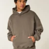 Baggy Cinch-hettegenser