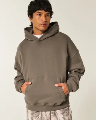 Baggy Cinch-hettegenser