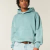 Baggy Cinch-hettegenser
