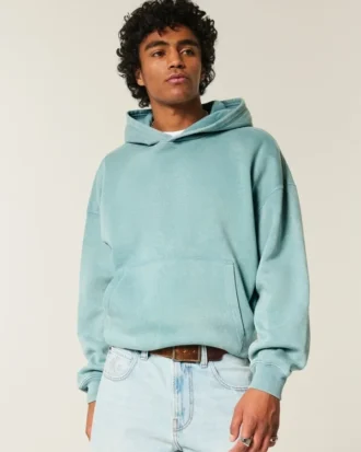 Baggy Cinch-hettegenser