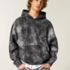 Baggy Cinch-hettegenser