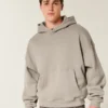Baggy Cinch-hettegenser