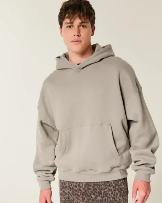 Baggy Cinch-hettegenser