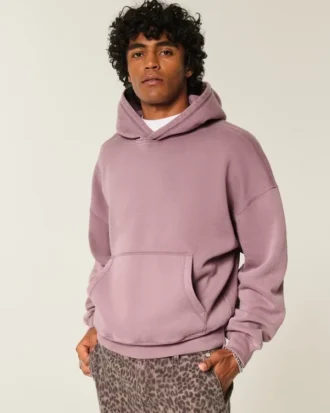 Baggy Cinch-hettegenser