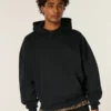 Baggy Cinch-hettegenser