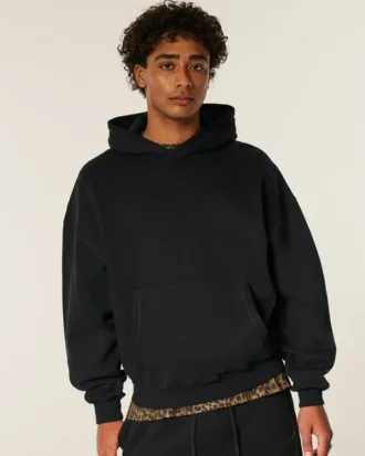 Baggy Cinch-hettegenser