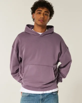 Baggy Cinch-hettegenser