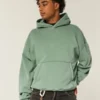 Baggy Cinch-hettegenser