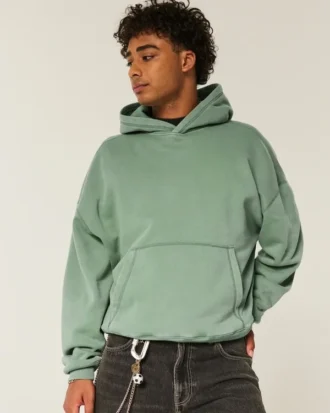 Baggy Cinch-hettegenser