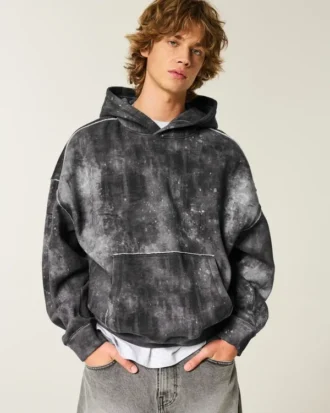 Baggy Cinch-hettegenser