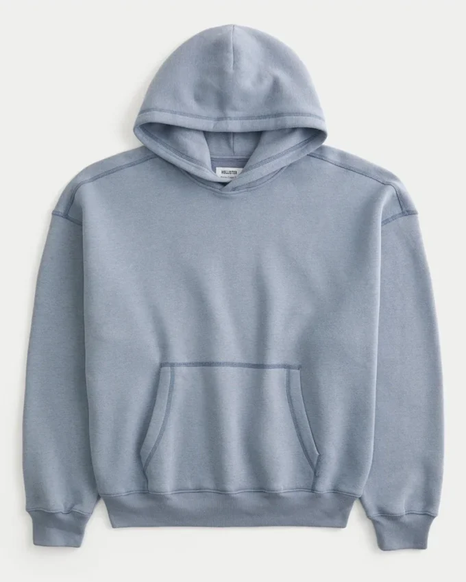 Baggy Cinch-hettegenser