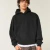 Baggy Cinch-hettegenser