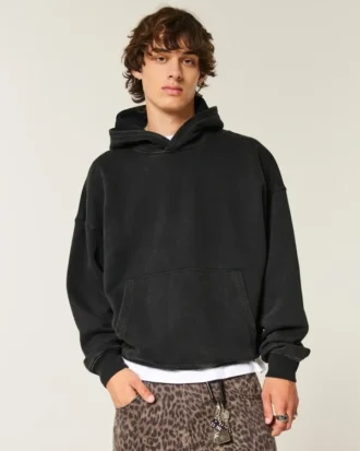 Baggy Cinch-hettegenser
