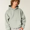 Baggy Cinch-hettegenser